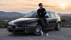 Alfa Romeo kúpiš za cenu ojazdenej Fabie: TOP 5 luxusných áut zo slovenských bazárov do 10 000 eur
