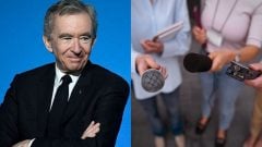 Bernard Arnault čelí nespokojnosti