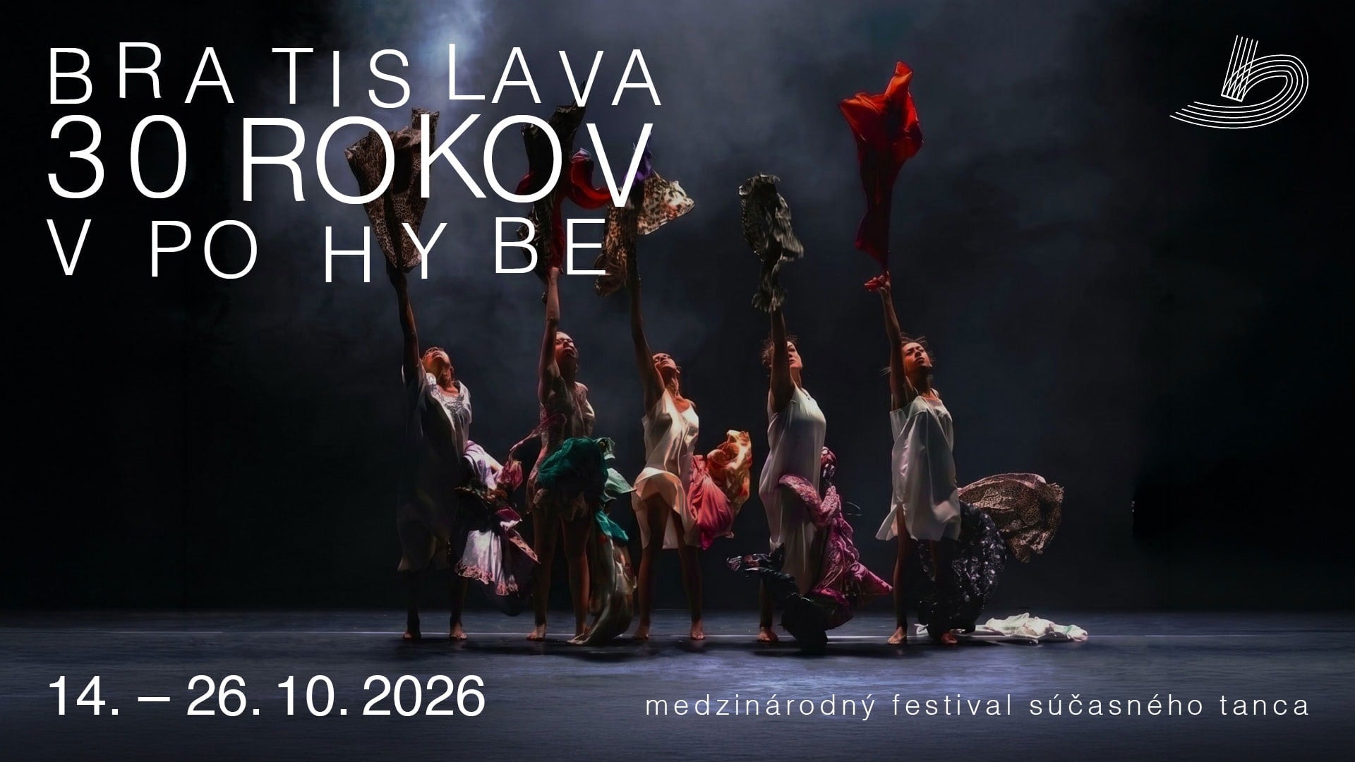Bratislava v pohybe 2026