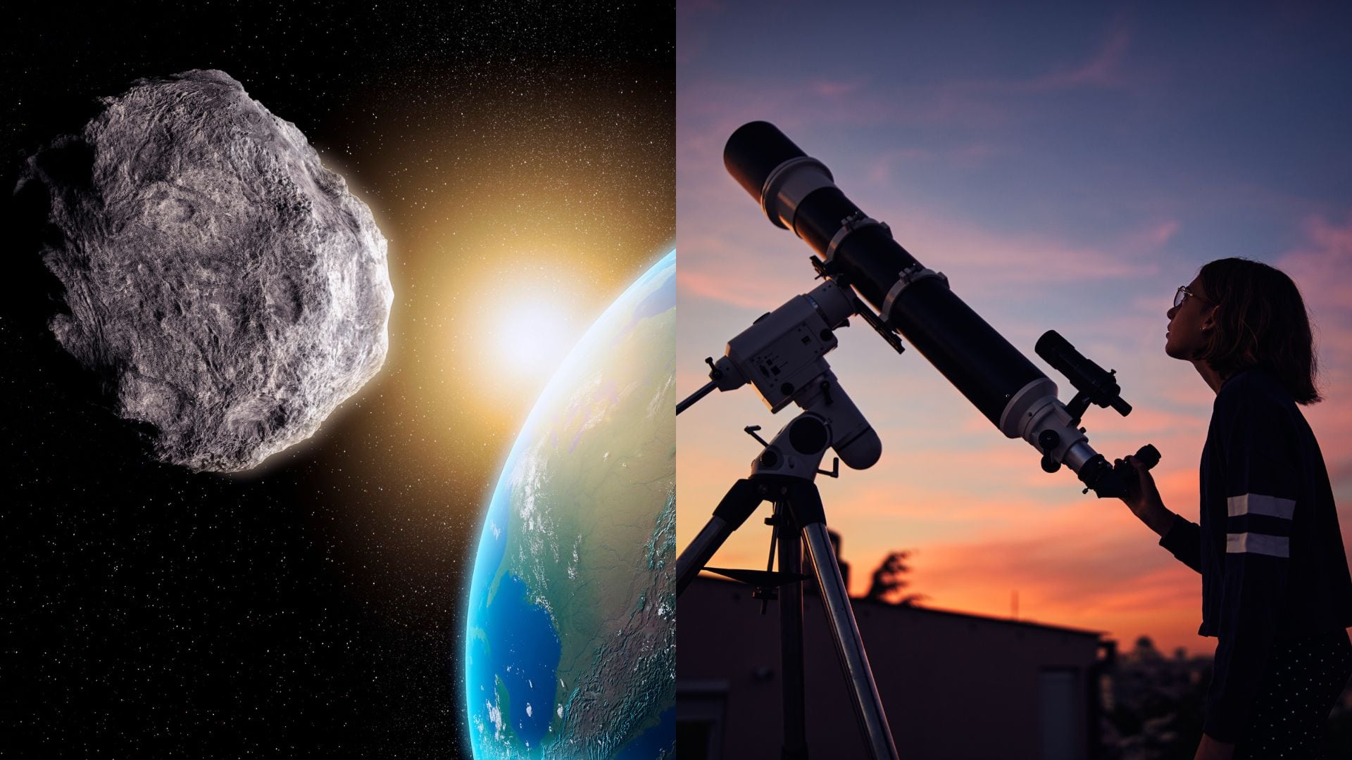 Obrovský asteroid preletí okolo Zeme. Je veľký ako päť výletných lodí
