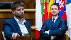 NOVÝ PRIESKUM: Smer dýcha PS na krk, SNS pod čiarou. Hlas nečakane predbehlo mimoparlamentné hnutie