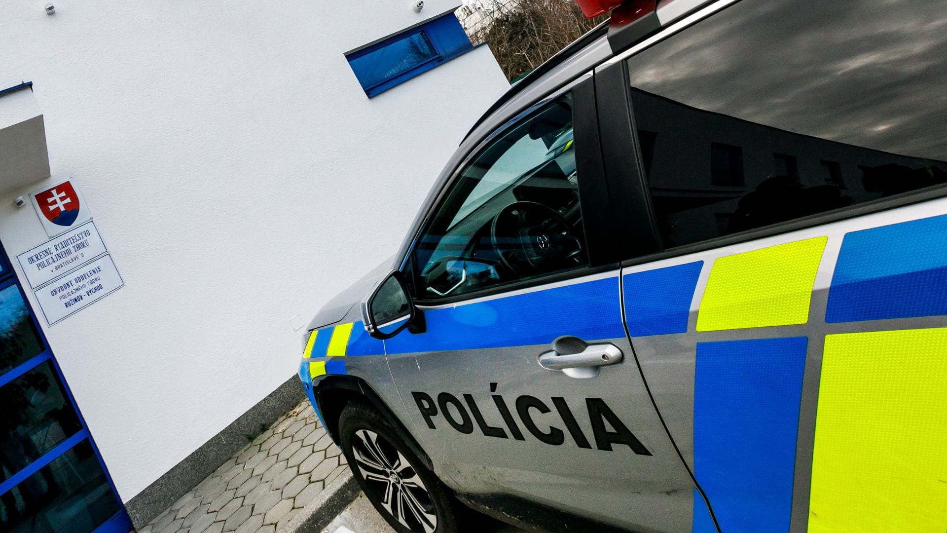 polícia