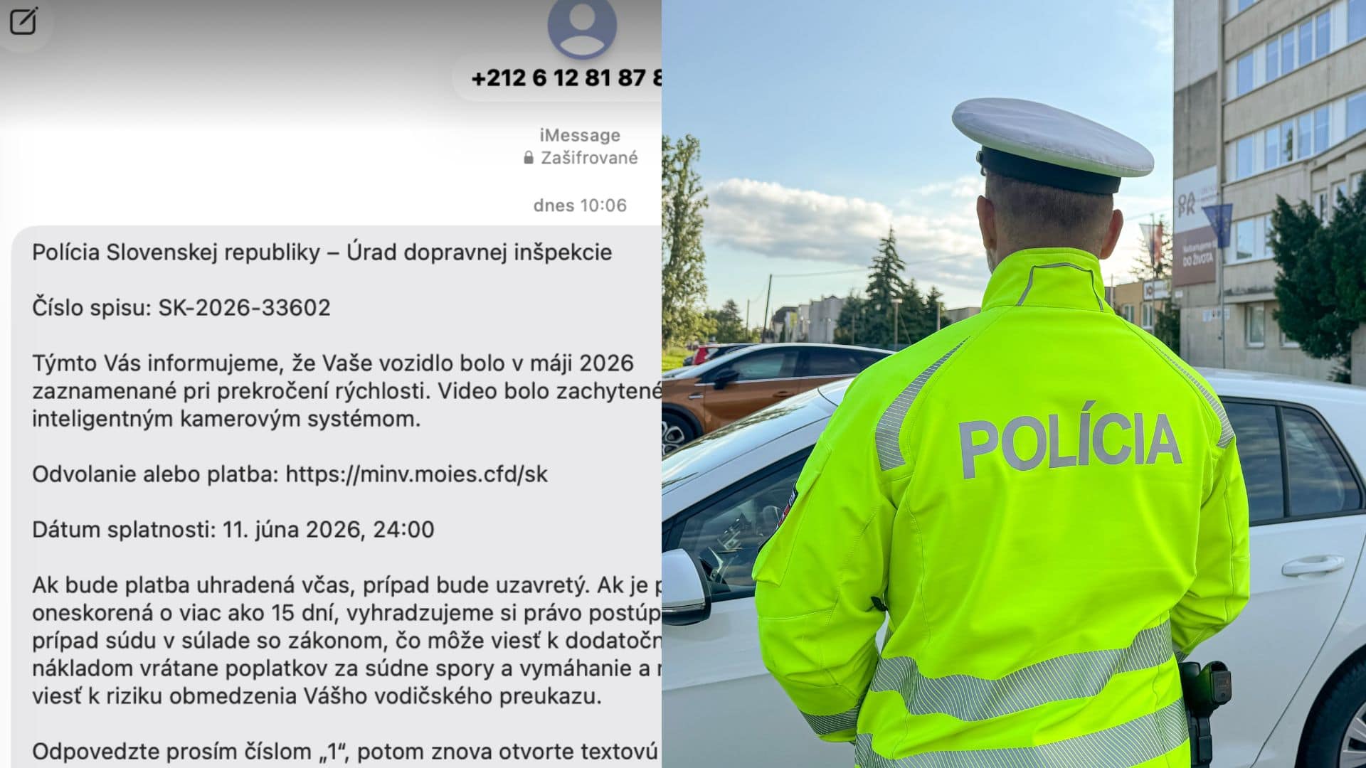 Nový trik s „inteligentnými kamerami“ straší Slove