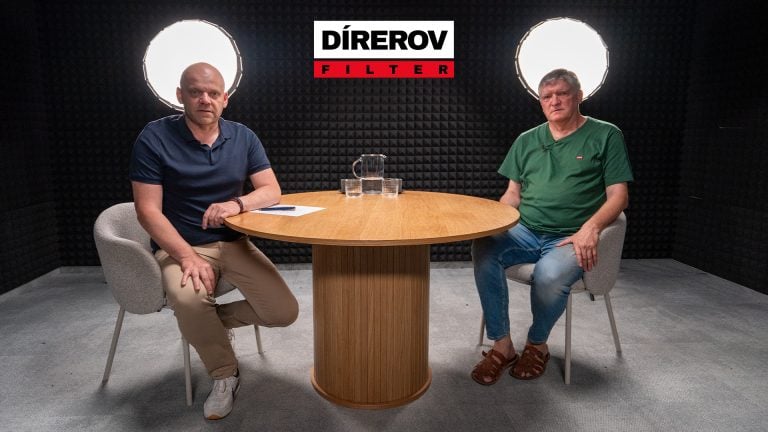 Dírerov filter Štefan Hríb