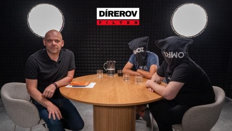 Dírerov filter administrátori Zomri