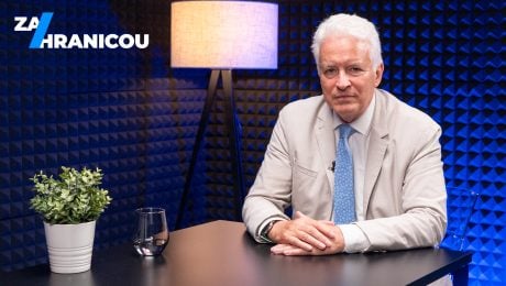 Za hranicou Thomas Kurz