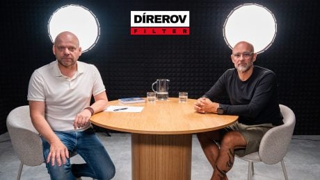 Dírerov filter Peter Bárdy