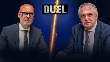 DUEL Branislav Gröhling vs Roman Michelko