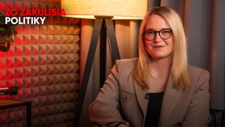 Zo zákulisia politiky Vladimíra Marcinková