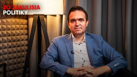 Zo zákulisia politiky Ľudovít Ódor