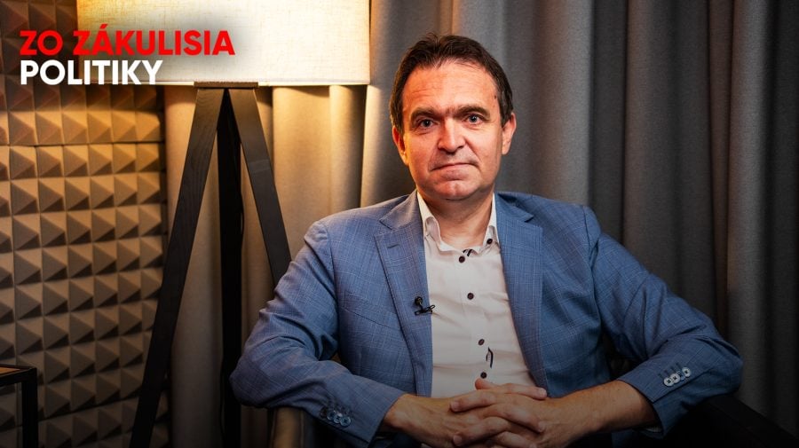 Zo zákulisia politiky Ľudovít Ódor