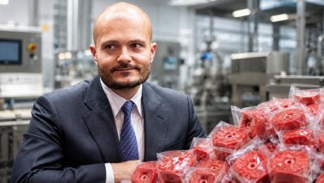 Rekordný obchod za 3,8 miliardy eur otvoril nové dvere. Strnad mieri na výrobcov tankov Leopard a trhaviny Semtex