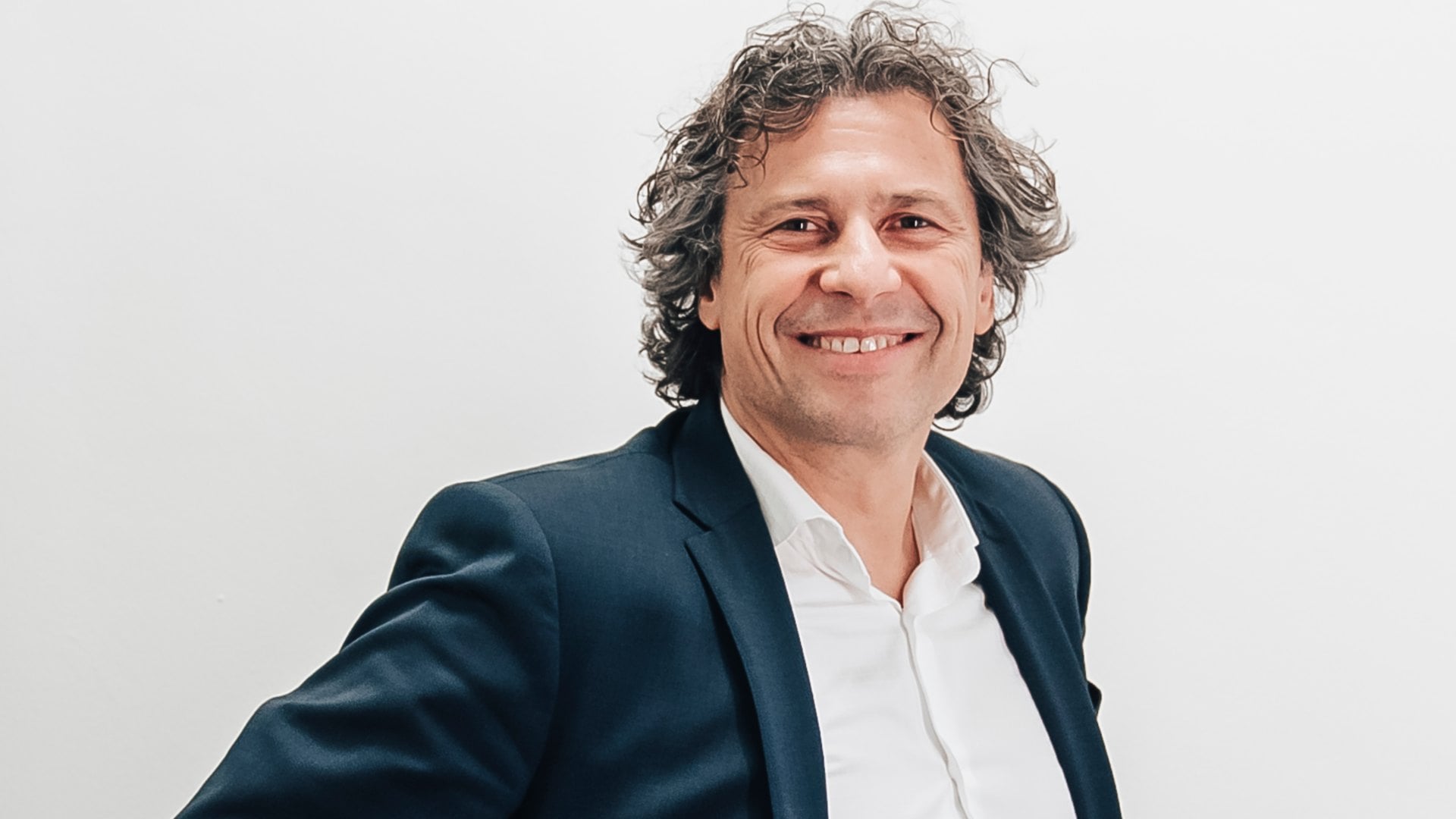Daniel Buryš, generálny riaditeľ Kofoly v Česku a na Slovensku.