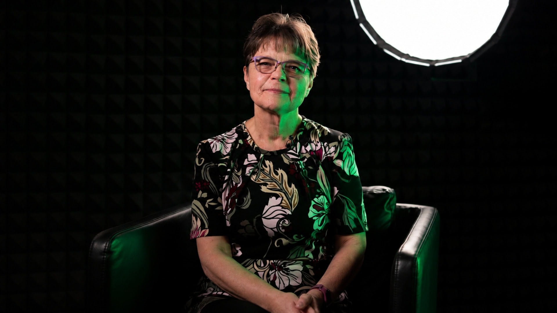 diabetologička Ľubomíra Fábryová