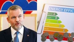Pellegrini spečatil nové pravidlá pre energie. Ak máš lacnejšiu tarifu, štátu budeš musieť dokázať túto vec