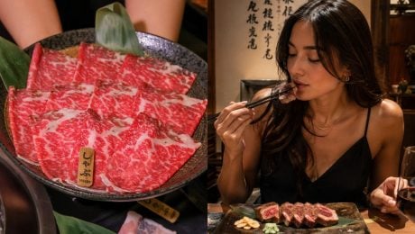 wagyu, žena