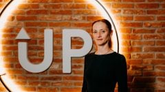 na snímke je makroekonomička Zuzana Múčka, socializmus, rozhovor
