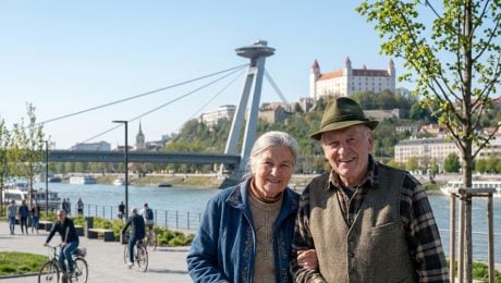 Niektorí seniori dostanú 667, iní len 300 eur: Pozri sa, aký bude 13. dôchodok v roku 2026 (TABUĽKA)