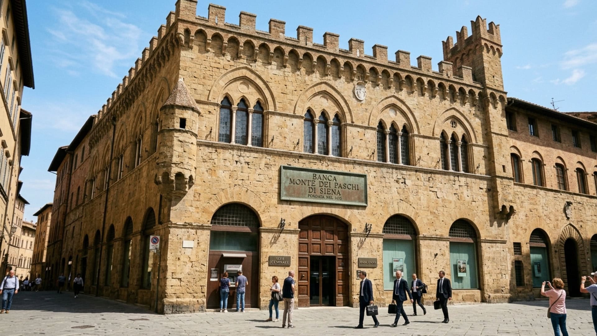 Monte dei Paschi