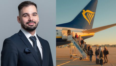 na snimke je dominik hlavačka, cestovne poistenie