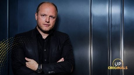 Dizajnér automobilov Branislav Maukš