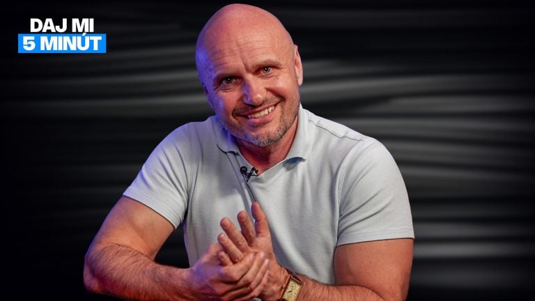 Daj mi 5 minút Andy Winson
