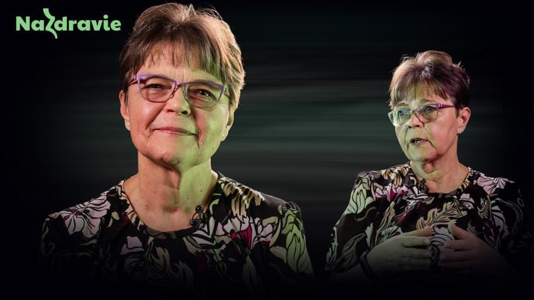 Na zdravie Ľubomíra Fábryová