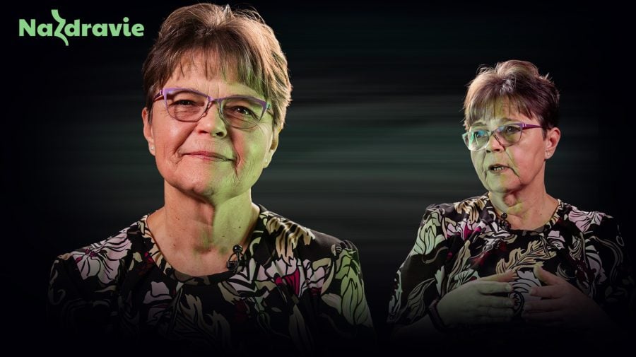 Na zdravie Ľubomíra Fábryová