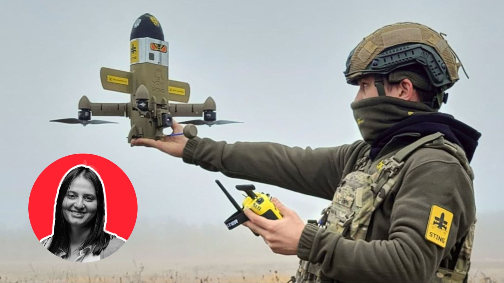 Dron
