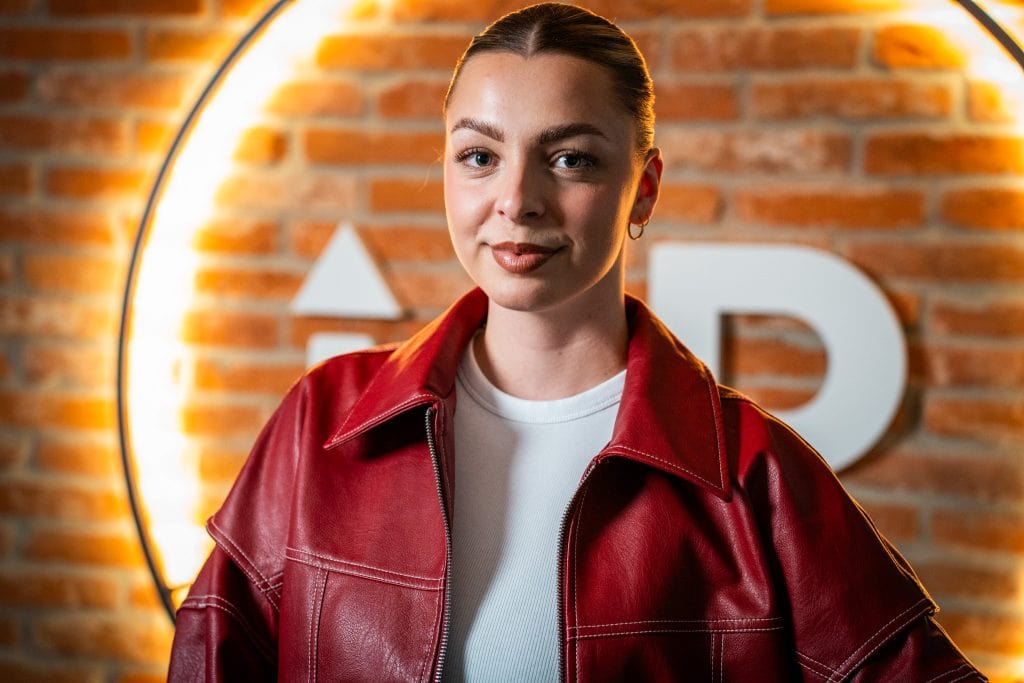 Sabína Popelková, content creatorka