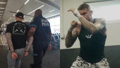 Bývalý UFC šampión skončil v putách na letisku: Policajta vyzval na súboj a otvorene priznal boj so závislosťou