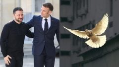 Európa s Ukrajinou stanovili 5 základných podmienok pre ukončenie vojny Ruska. Zelenskyj poslal Putinovi nečakanú výzvu