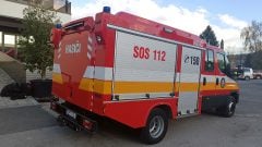 AKTUÁLNE Požiar v slovenskej väznici: Na mieste zasahujú záchranári, plamene sa rozšírili z jednej z ciel