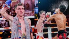 Slovák prepísal históriu v kolíske Muay Thai. Jozef Molnár získal prestížny titul v Bangkoku