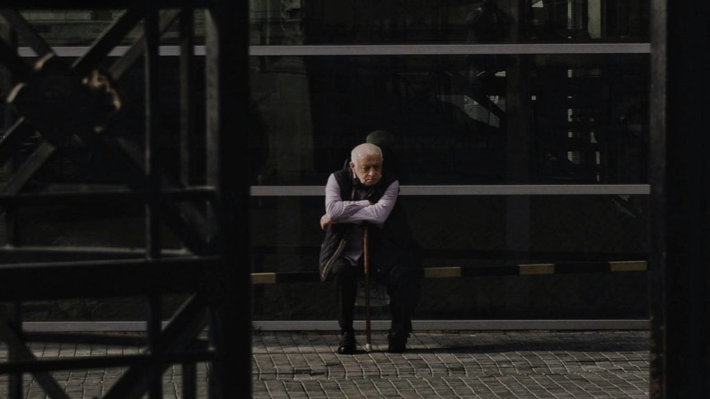 seniori a samota