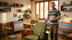 Mnohí Slováci ich vyhadzujú do kontajnera: Tieto staré kúsky nábytku dnes zberatelia vykupujú za stovky až tisíce eur