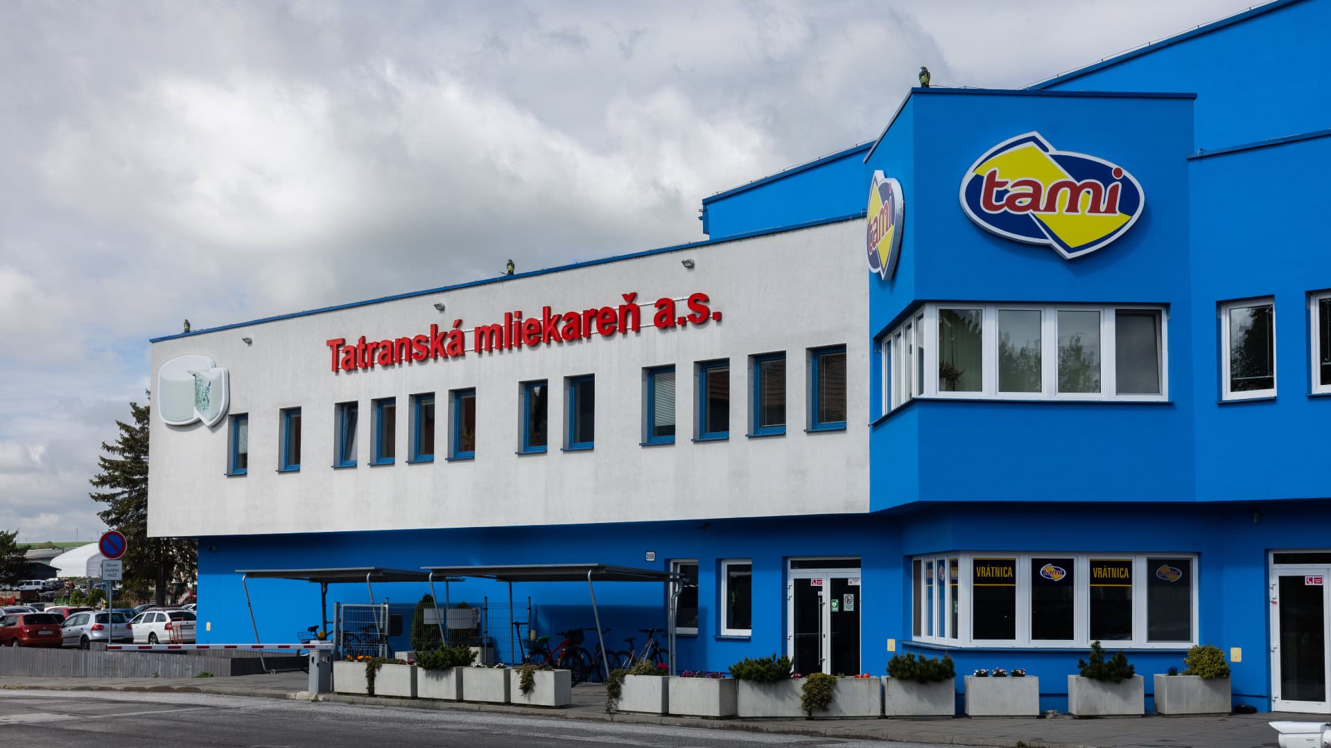Tatranský gigant rastie: V Kežmarku vybudovali mli