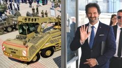 Slovenská firma získala kontrakt za takmer 500 miliónov eur: Jej stroje môžu budovať obranu celej Európy