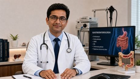 Pitím kávy nalačno zaťažuješ a dráždiš si žalúdok. Gastroenterológ ukázal rannú rutinu pre zdravé trávenie