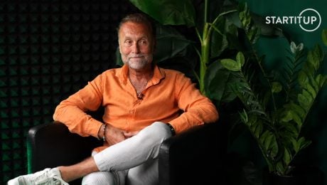 Gastroenterológ Ladislav Kužela v rozhovore pre Startitup vysvetľuje, aké chyby robíme pri trávení a obede.