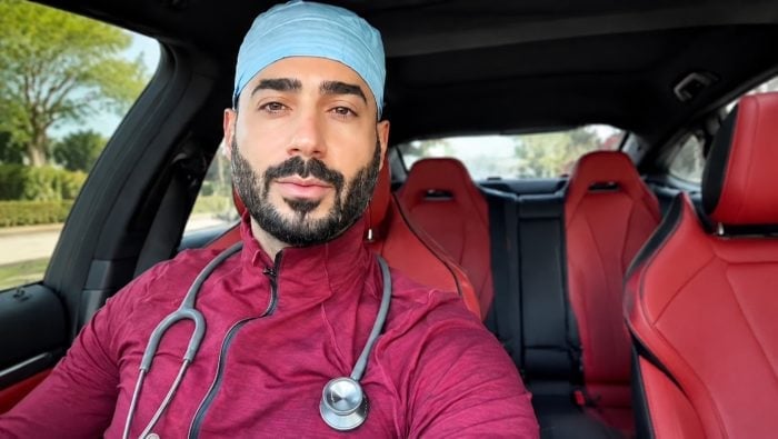 Dr. Joseph Salhab