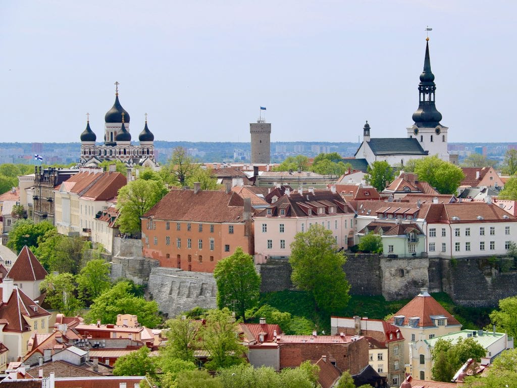 Tallinn, Estónsko