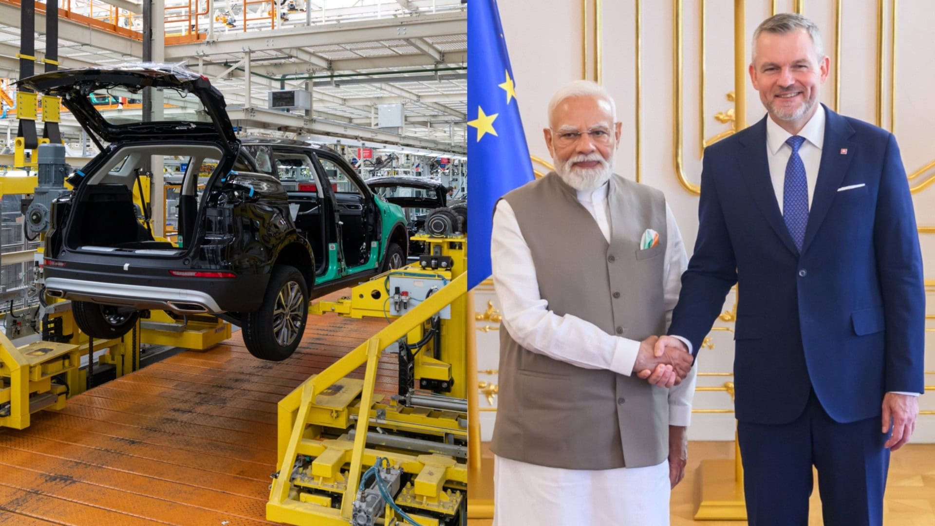 India sa zbližuje so Slovenskom