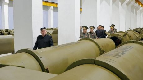 Kim Čong-un