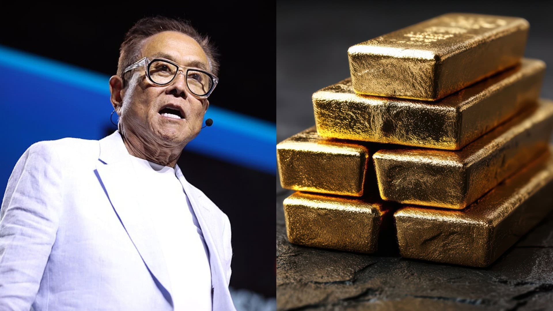 Kiyosaki priznal dôležitú chybu