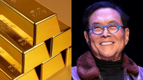 Kiyosaki varuje pred hotovosťou