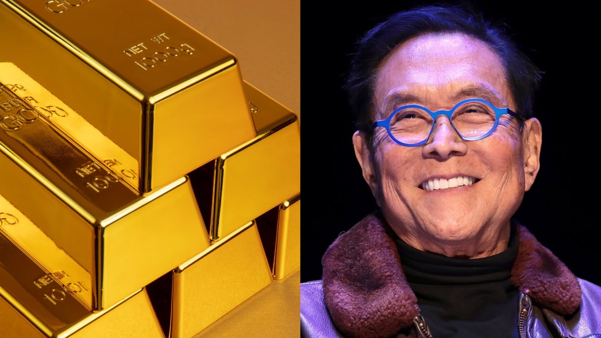 Kiyosaki varuje pred hotovosťou
