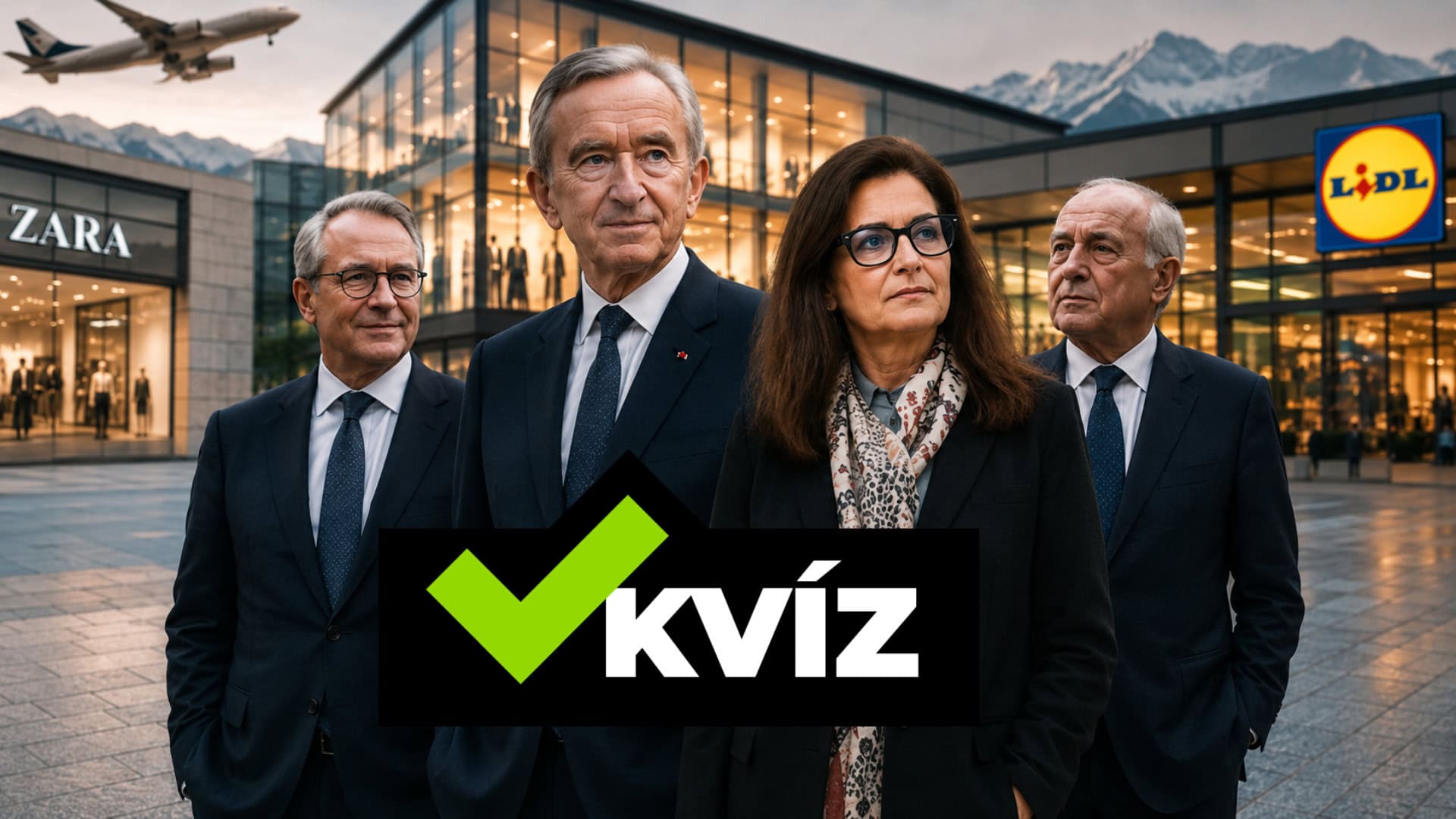kvíz, miliardari sveta