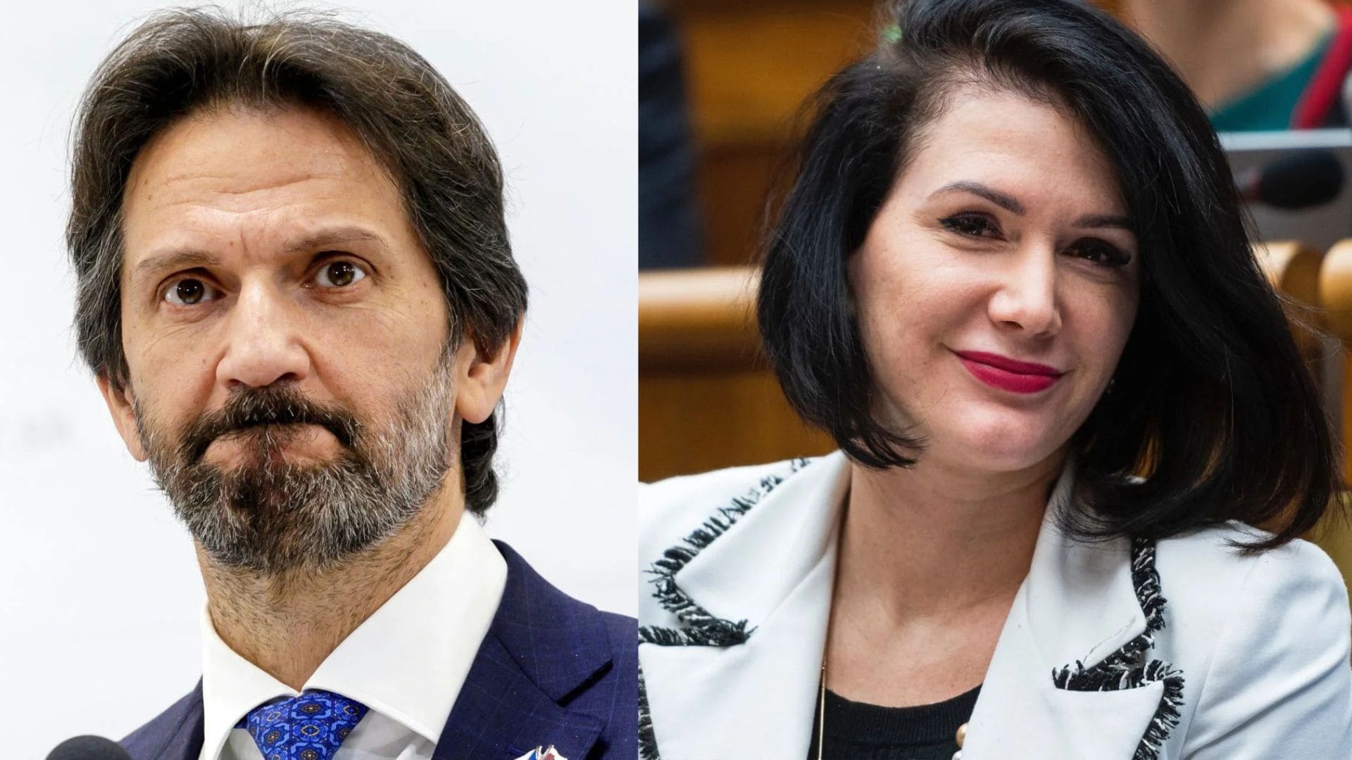 Kaliňák a Cigániková