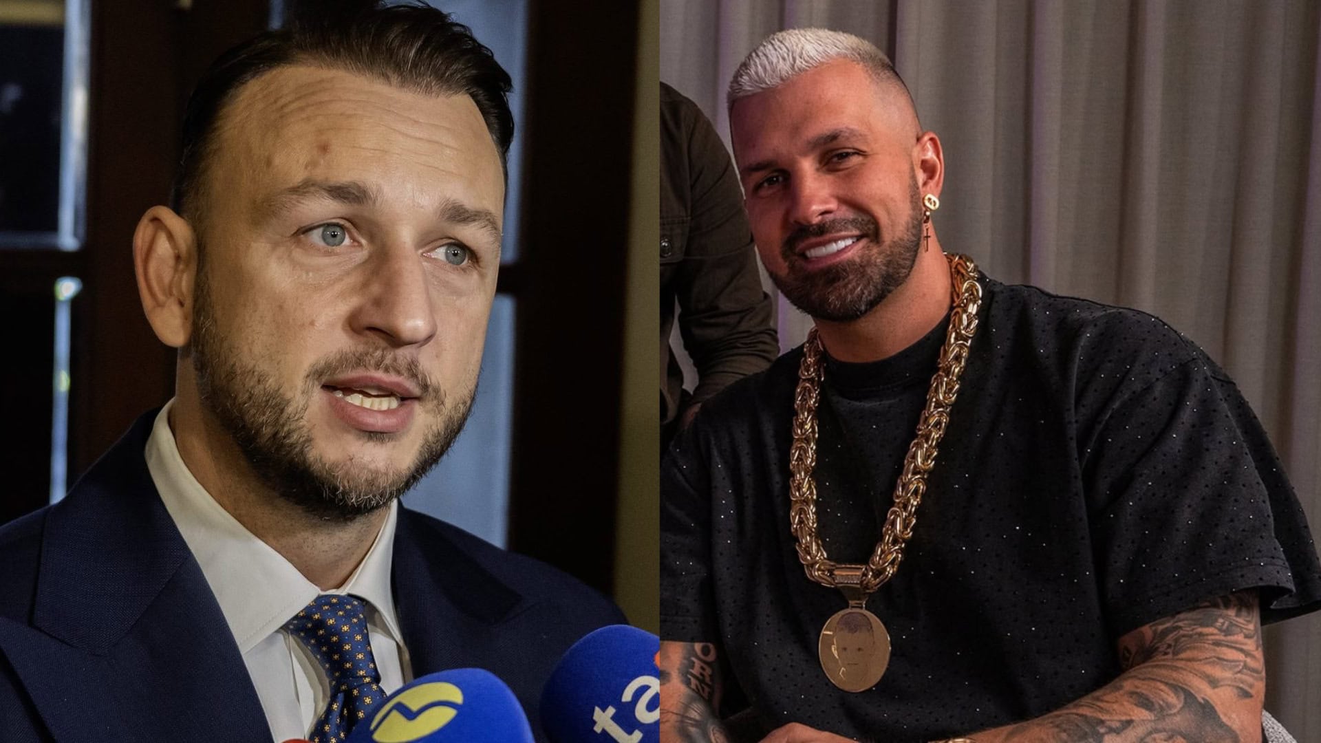 Matúš Šutaj Eštok, René Rendy